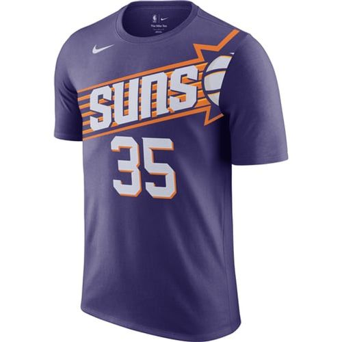 NBA PHOENIX SUNS ICON N&N T-SHIRT KEVIN DURANT, / - Nike - Modalova