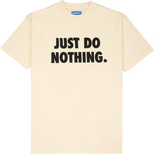 Just Do Nothing T-Shirt - Market - Modalova