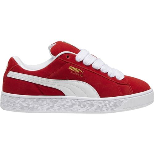 Suede XL, For All Time rosso- bianco EU43 UK9 US10 - Puma - Modalova