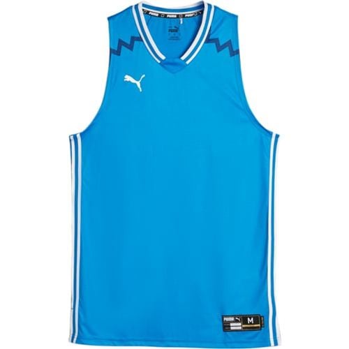 Puma Hoops Team Game Jersey, Blau - Puma - Modalova