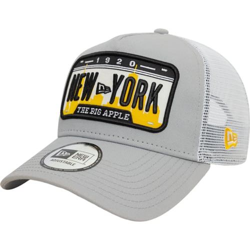 NEW YORK PLATE TRUCKER CAP - new era - Modalova