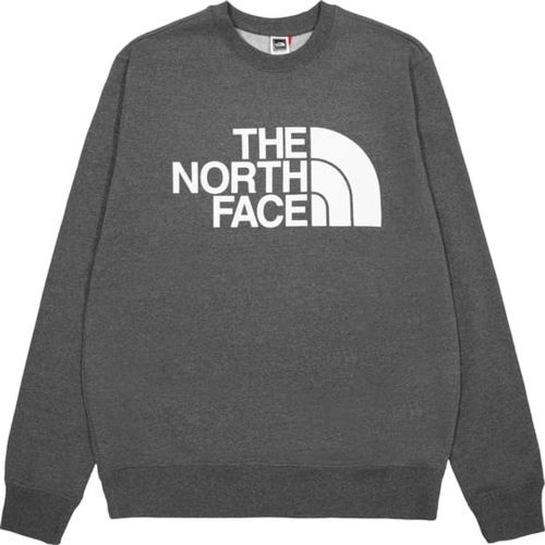 The North Face Felpa Grigio - The North Face - Modalova