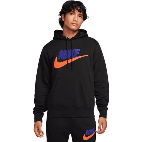 Club Sweatshirt, nero/nero - Nike - Modalova