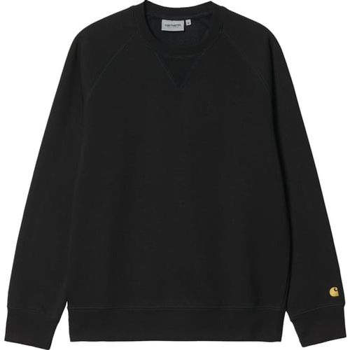 Chase sweatshirt, nero / - Carhartt WIP - Modalova