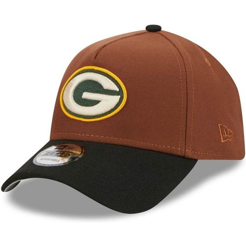 Verde Bay Packers Harvest 9forty Cappello Marrone - new era - Modalova