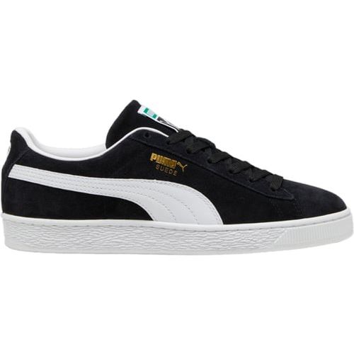 Suede Classic, nero- bianco EU43 UK9 US10 - Puma - Modalova