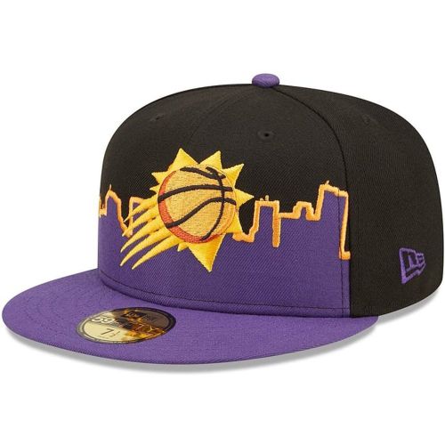 Phoenix Suns Phoenix Suns Tipoff Cappello Viola - new era - Modalova