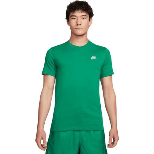 Nike NSW CLUB T-SHIRT, MALACHITE - Nike - Modalova