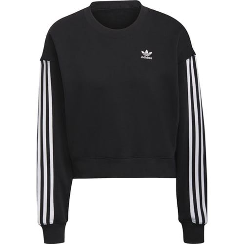 Adidas SWEATSHIRT WOMENS, nero - Adidas - Modalova