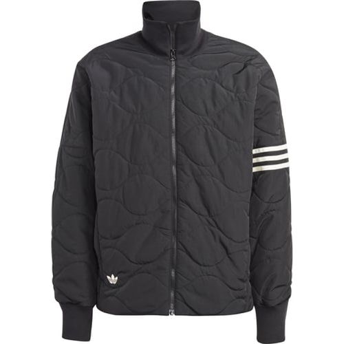 NEW CLASSICS JACKET, nero/bianco - Adidas - Modalova