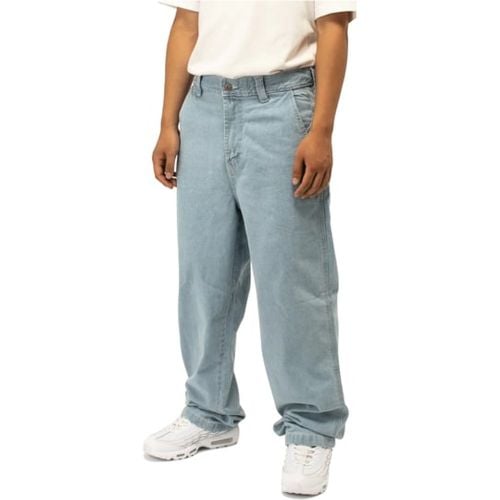 Dickies Pantalone In Tuta Blu - Dickies - Modalova