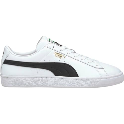 Basket Classic XXI, bianco- nero EU38 1/2 UK5+ US6+ - Puma - Modalova