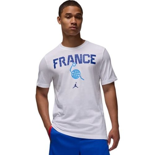 FRANCE BASKETBALL TEAM T-SHIRT, /// - Nike - Modalova