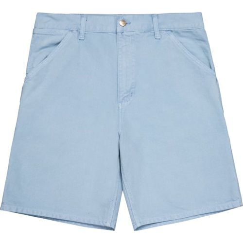 Single Knees F07efh Pantaloncini Blu - Carhartt WIP - Modalova