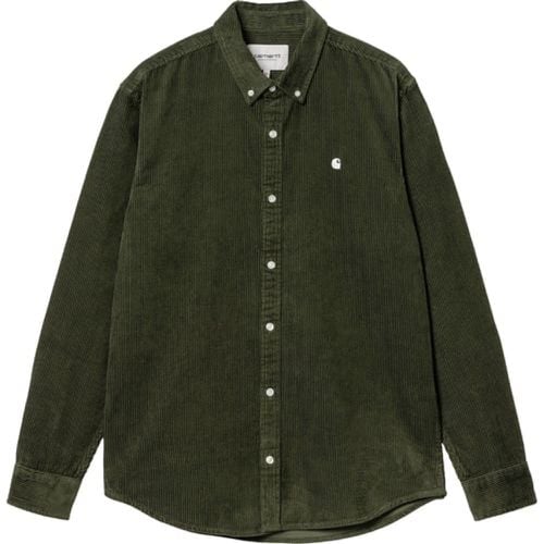 L/S Madison Cord Shirt - Carhartt WIP - Modalova