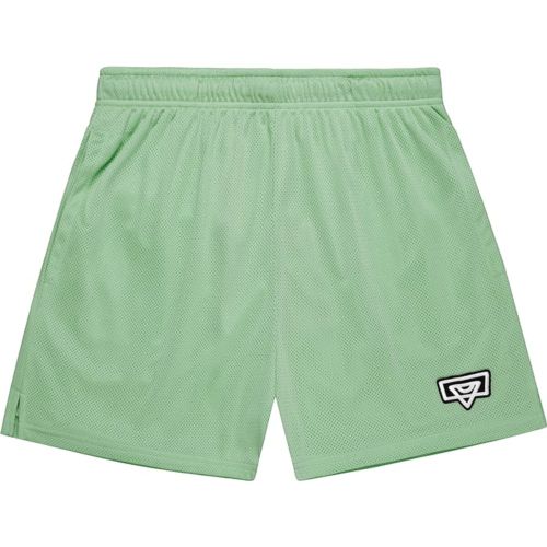 All Day Mesh Pantaloncini Verde - Bucketz - Modalova