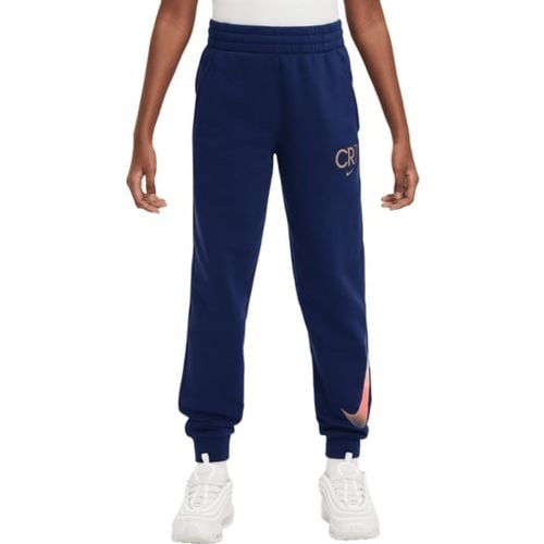 Nike Pantalone In Tuta Blu C492 - Nike - Modalova