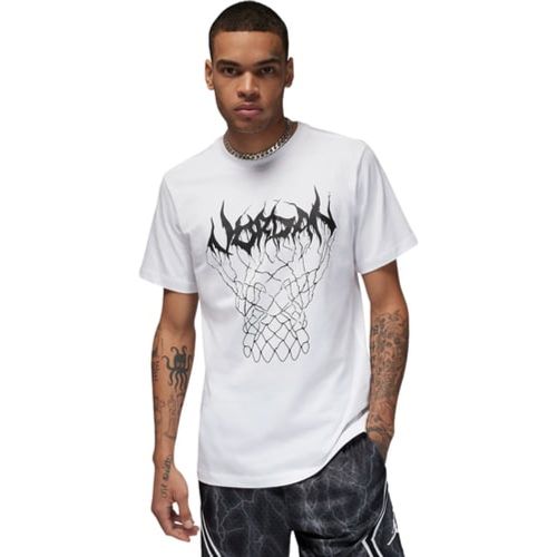 M J SPORT Dri-Fit Graphic T-Shirt, //() - Jordan - Modalova