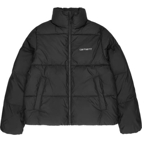 Springfield jacket women F1SJXX, nero / nerosmith - Carhartt WIP - Modalova