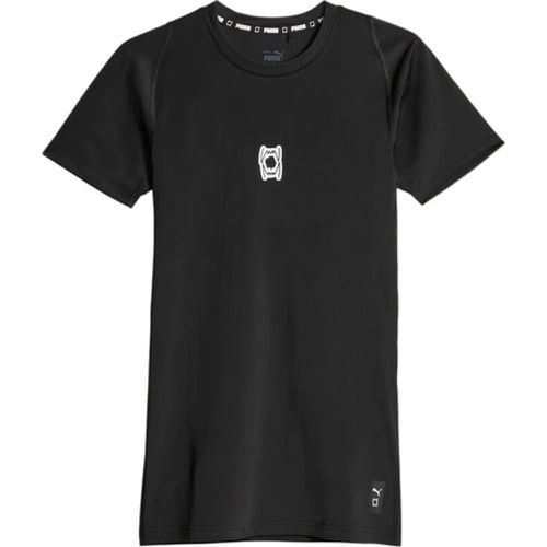 Hoops team Baselayer t-shirt, nero - Puma - Modalova