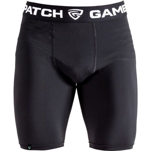 Compressishort Pantaloncini Nero - Gamepatch - Modalova