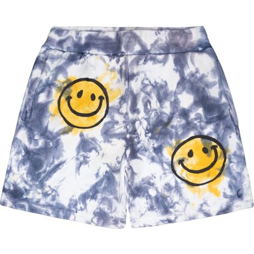 Smiley Sun Sweatshort, - Market - Modalova