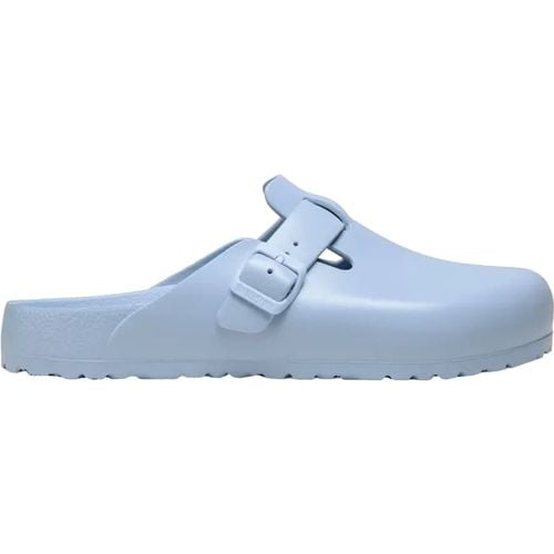 Birkenstock Bosteva Ciabatte Blu - Birkenstock - Modalova