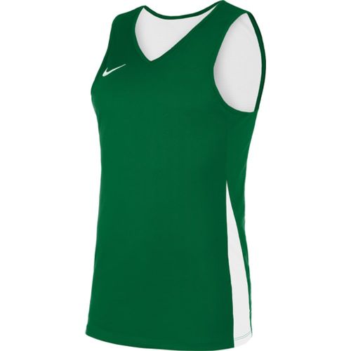 Team Basketball Reversible Canottiera Verde C302 - Nike - Modalova