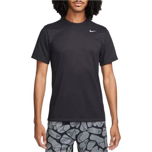 Dri-fit Legend Fitness T-shirt Nero C010 - Nike - Modalova