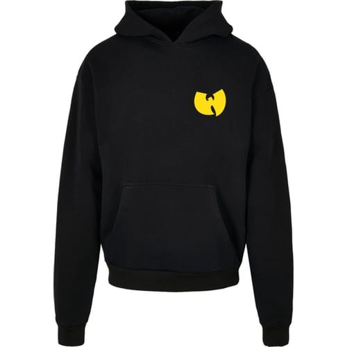 WU Tang Loves NY Heavy Oversize Hoody, nero - mister tee - Modalova