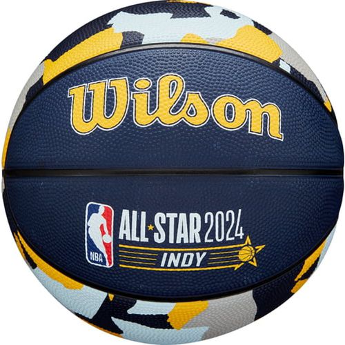 NBA ALL STAR MINI BASKETBALL Indoor Ball - Wilson - Modalova