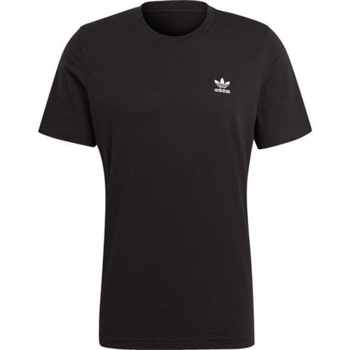 Essential T-shirt Nero - adidas Originals - Modalova