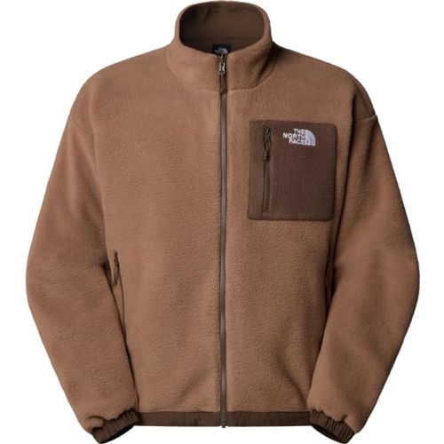 Yumiori Reversible Giacca Marrone - The North Face - Modalova