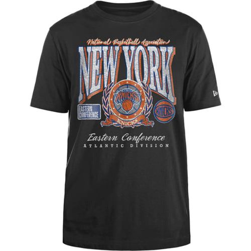 NBA NEW YORK KNICKS OVERSIZED T-SHIRT, / - new era - Modalova