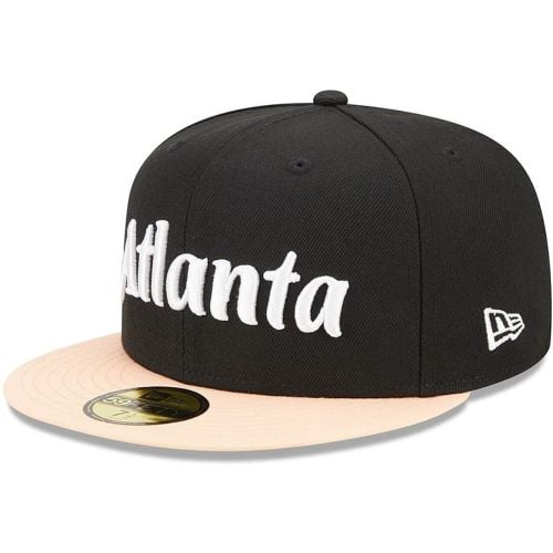 Atlhawks 59fifty Cappello Nero - new era - Modalova