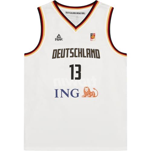 DBB Deutschland Basketball Jersey Moritz Wagner - Peak - Modalova