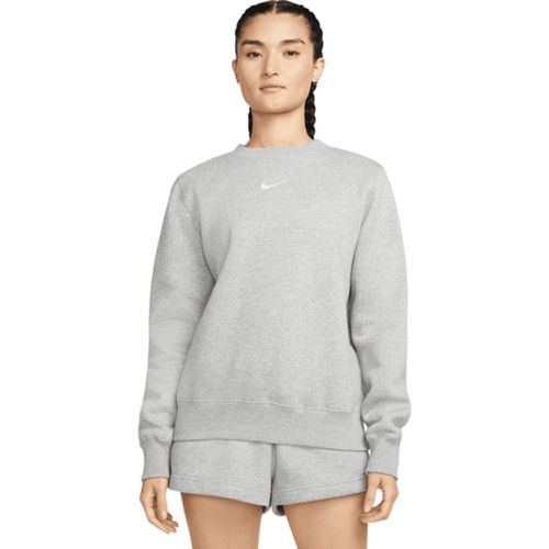 W NSW PHOENIX FLEECE CREWNECK, / - Nike - Modalova