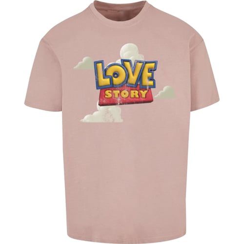 Love Story Heavy Oversize T-Shirt - mister tee - Modalova