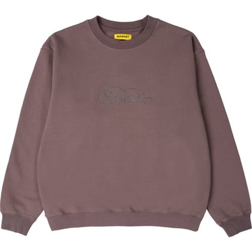 Crewneck Script sweatshirt F3028 - Market - Modalova