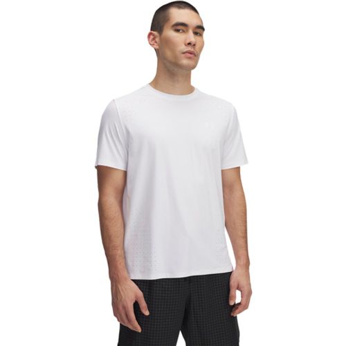 Launch Elite T-shirt Bílá C100 - Under Armour - Modalova