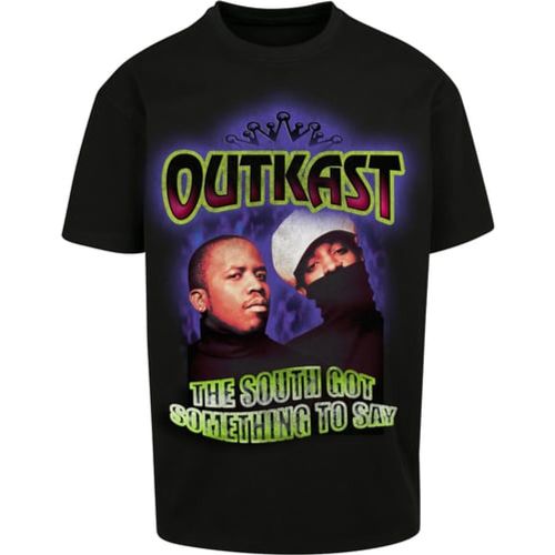 Outkast the South Oversize T-Shirt, nero - mister tee - Modalova