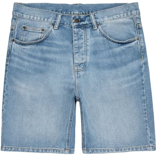 Newels wi Pantaloncini Blu - Carhartt WIP - Modalova