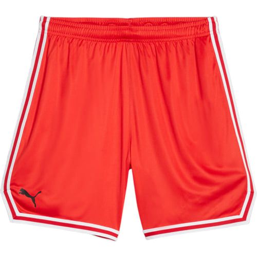 Puma Hoops Team Game Short, rot - Puma - Modalova