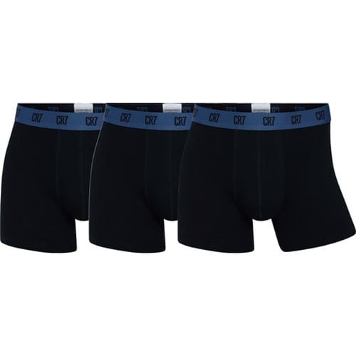 Basic Trunk Boxer Shorts 3-Pack - Cr7 - Modalova