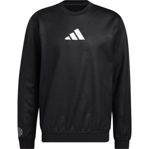 Adidas HRD CREWNECK, nero - Adidas - Modalova