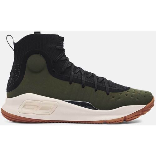 Curry 4 Retro Verde C301 - Under Armour - Modalova