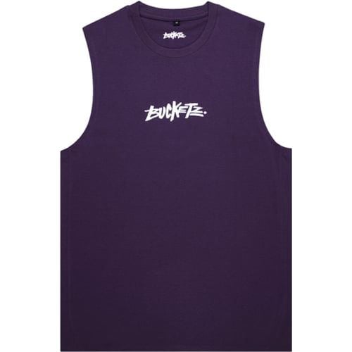 Bucketz Ball Park Sleeveless, lilac - Bucketz - Modalova