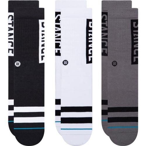 The OG Crew Socks 3er Pack socks - Stance - Modalova