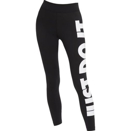 Essential Just Do It Gx Leggings Donna Nero C010 - Nike - Modalova