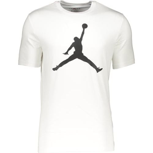 MJ Jumpman Crew t-shirt, bianco/nero - Jordan - Modalova